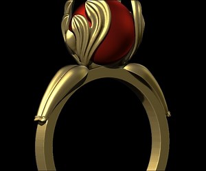 ArtStation - Ornament  IMM Insert curve Brush for zbrush | Brushes