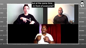 Controversy with interpreter at Big Daddy Kane concert Transcript: www.dailymoth.com/blog/controversy-with-interpreter-at-big-daddy-kane-concert | The Daily Moth