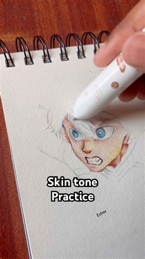 Isagi pen drawing practice bluelock #pendrawing #art #viral #anime #bluelock #isagi #short