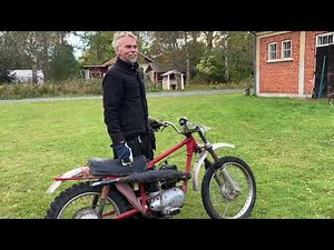 James Comando 250 1961