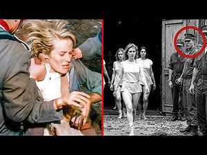 The HORRORS of Nazi Breeding Farms *WARNING Disturbing Historical Content