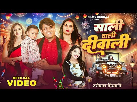 Sali Wali Diwali | Full Comedy Short Film | Diwali Special 2025 #surajactor