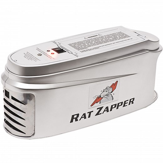 Victor® Pest RZU001-4 Rat Zapper Ultra Electronic Rat Trap