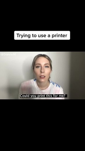 Funny Printer Mishaps