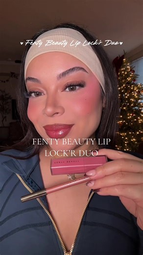 Fenty Beauty Lip Lock’r Duo: Perfect for Valentine's Day