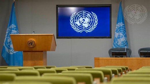 William O'Neill (OHCHR) on the human rights situation in Haiti - Press Conference