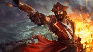 Guess Who's Back - Gangplank Set To Return Next Patch news - DigiMinded.com