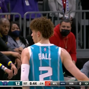 Catch LaMelo Ball's BEST PLAYS during Week 4 before the Charlotte Hornets host the Indiana Pacers TONIGHT at 7pm/et on NBA League Pass! 📺: https://app.link.nba.com/e/nba-league-pass | NBA