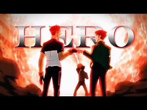 Ben 10 & Generetor Rex || Heroes United || AMV