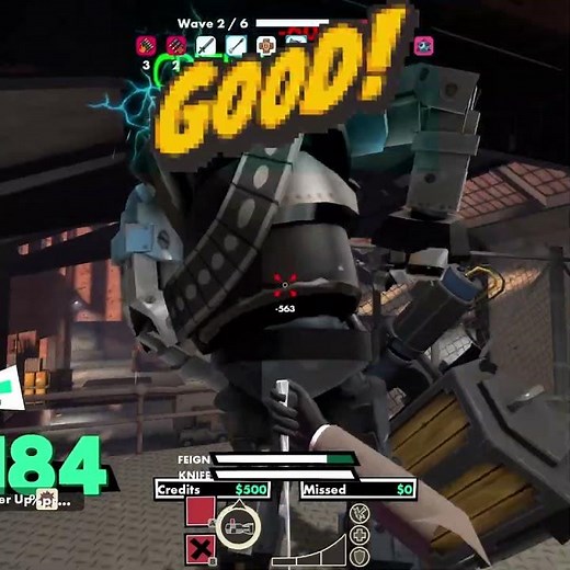 Giant Heavy Boss Battle! #tf2 #gaming #teamfortress2 #teamfortress #mvm #marioandluigi #gameplay