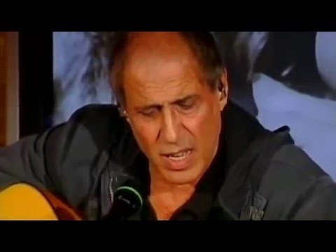 Adriano Celentano Storia d'amore LIVE