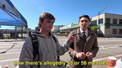 “We ain’t got enough room for them” tensions rise as migrants flood Chicago