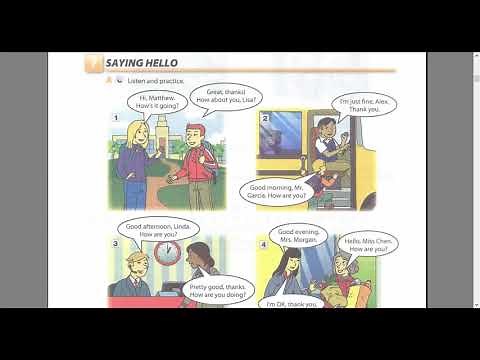 INTERCHANGE INTRO,FOURTH EDITION CD 1