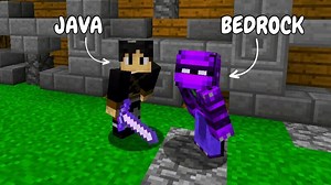 How to make a JAVA-Bedrock Cross-play Minecraft server in Aternos