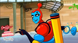 The akumas still remain my favourite part of Miraculous lol, I had a blast doing all the art for this one, especially some of the characters that I hadn’t drawn before like Sole Crusher! Who’s your favourite Miraculous Ladybig villain? 🦋 #miraculousladybug #miraculous #hawkmoth #akuma #akumavillain #akumatized #princessfragrance #roselavillant #evillustrator #nathanielkurtzberg #darkcupid #lechienkim #syren #bubbler #ninolahiffe #vanisher #sabrinaraincomprix #pupeteer #manonchamack #partycrashe