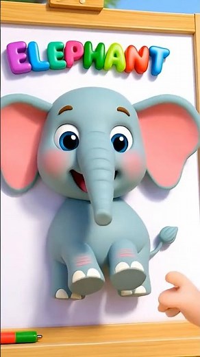 Learn Animal Names with Stuart Part-2| Fun Animal Learning for Kids | Nursery Rhymes & Kids Songs