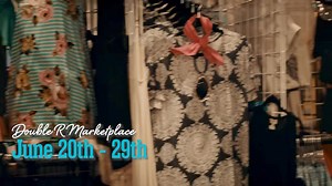The biggest little shopping experience in the west! Are you ready?! 👢👢👢 #DoubleRMarketplace #RenoRodeo #Shopping | Reno Rodeo