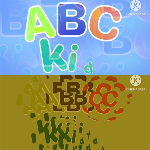 Abc Kidtv Intro Logo Effects | SpartaPitch | Sponsored by Gamavision Csupo Effects