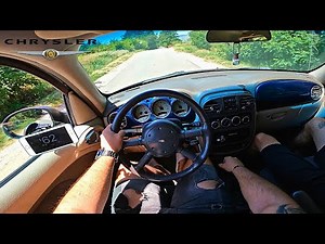 Chrysler PT Cruiser 2.0i 2003 (150HP) - POV Drive