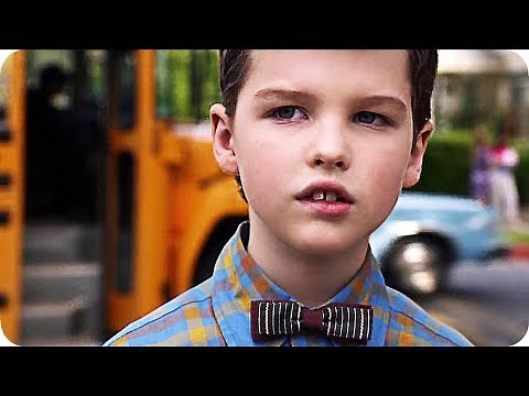 YOUNG SHELDON Trailer Promos Season 1 (2017) Big Bang Theory Spinoff Series