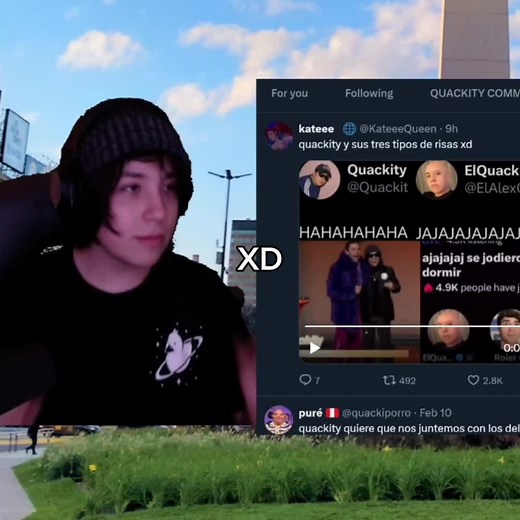 Quackity Humor and Clips Compilation