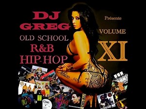 🔇 OLD SCHOOL RNB HIP-HOP MIX 90's VOL.11