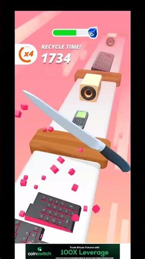 perfect slice 🍅🔪 game level 24