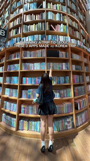 3 Essential Apps for Your Seoul Trip 🇰🇷✨