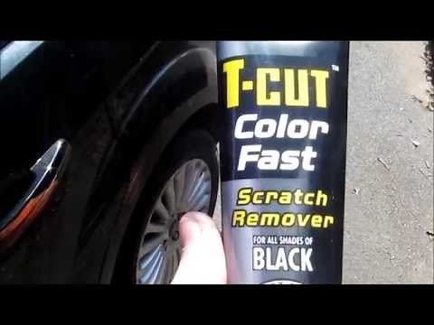 T Cut Colour Fast Scratch Remover