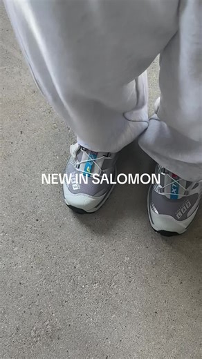 Nu bij Coef🤍 #salomon #coef