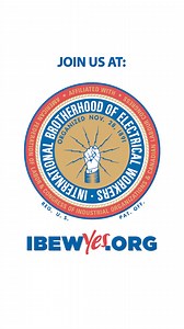 5.7K views · 98 reactions | My IBEW Story: Kim Davis. | International Brotherhood of Electrical Workers | Facebook