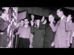 Never Forget the U.S. Nationwide Draft of 1940
