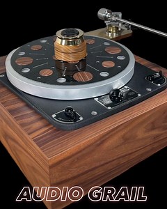 2.7K views · 50 reactions | Audio Grail Garrard 301 on Reels | Facebook