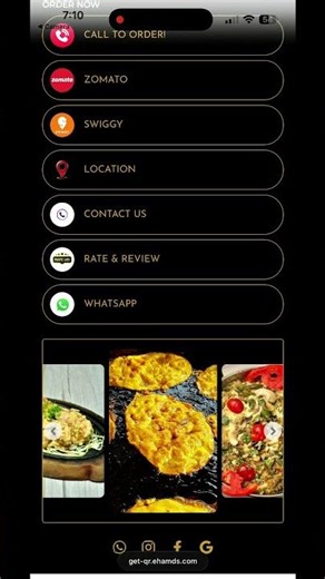 All in one QR code for Businesses