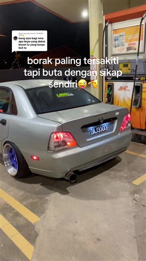 Lampu Brek Ketiga Proton Waja: Aksesori Penting