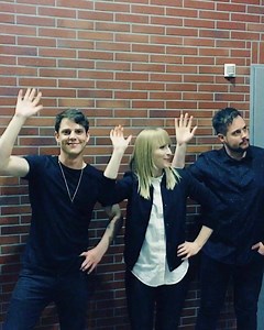 1.4K views · 95 reactions |  DRESDEN  Last night was  !! THANK YOU for coming out and kicking off this part of the tour with such an awesome show  Here's where we are for the rest of the week: MONDAY - Berlin TUESDAY - Hamburg WEDNESDAY - Leipzig THURSDAY - Cologne FRIDAY - Munich SATURDAY - Dortmund Can't wait to see y'all  -PC | Port Cities | Facebook