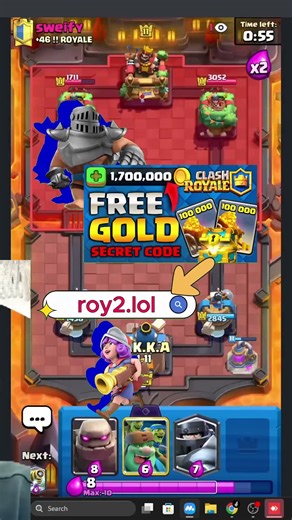 Arena 13 Mighty Miner one push GC tutorial #Tournament #POG #Meta #Shorts #Guide #Gaming