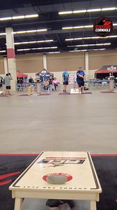 This round had EVERYTHING😤 #cornhole #americancornholeleague #reels #edit #fypageシ #sports | Stickside Cornhole