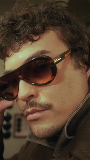 Justus on Instagram: "a different kind of business trip film by: @nicomkst styling: @noah.kaechelin special thanks to: @ninamertes @hustlebush @telegraphenamt.berlin"