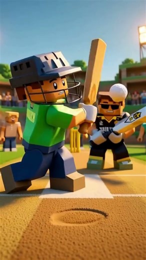 CRICKET match NOB VS PRO#minecraft#miecraftshorts#proboiz95 #gaming #youtubeshorts#viralshorts