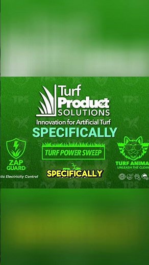 How to Properly Clean Artificial Turf (Step-by-Step Using Turf Animal)