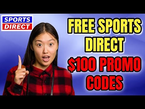 Sports Direct Promo Codes How I Scored Discounts on Sports Gear and Footwear 2025 🔥