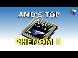 AMD's monster Phenom II X6 processor from 2010