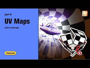 Houdini Beginner Series - UV Mapping
