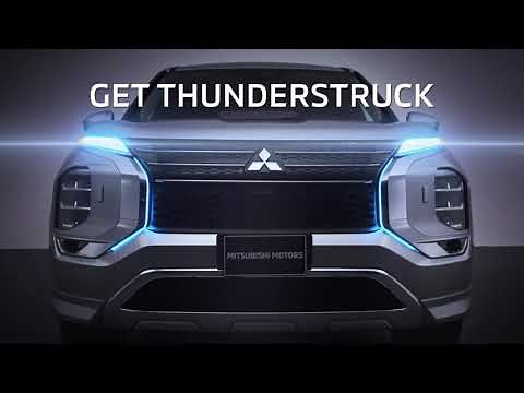 Thunderstruck Commercial - Outlander 2022