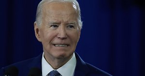 Biden received sensitive data, briefings from security advisers via his private pseudonym email