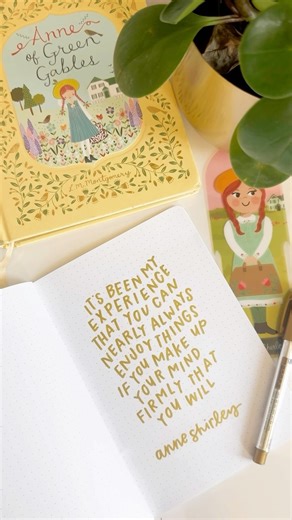 Kicking off the week with one of my favorite quotes from Anne of Green Gables 🫶 Anne Shirley said it best - and it’s so true, too! I was obsessed with this entire series when I was younger, and now I have an unhealthy collection of Anne of Green Gables books! Some are illustrated, hardcover, kindle edition, kids version, you name it, I’ve got it 😅😅 #pippipostquotes #writelikepippi #anneofgreengables #anneofgreengablesquote #anneshirley #optimisticquotes | Pippi Post