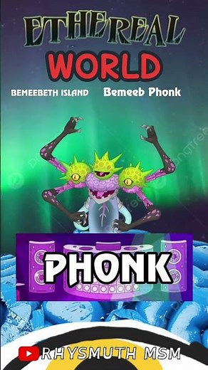 ‪@BeMeebEth-I4z‬ Bemeebeth on Ethereal world #mysingingmonsters
