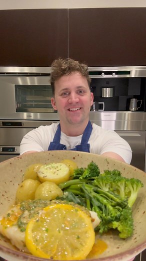 Quick and Delicious Garlic Butter Baked Cod Recipe