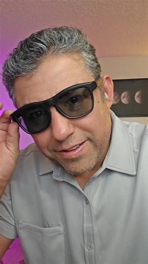 Airmars GV90AI Smart AI Translation Glasses Review